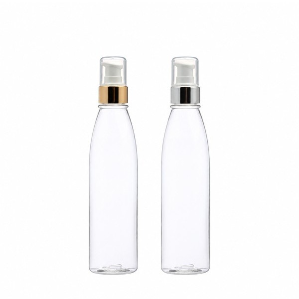 금속 에센스 펌프 M 200ml 투명