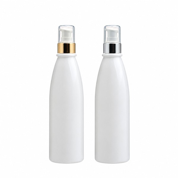 금속 에센스 펌프 M 300ml 백색