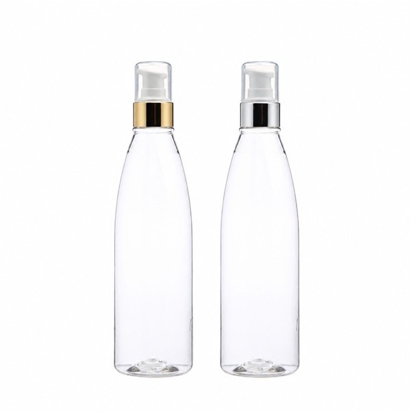금속 에센스 펌프 M 300ml 투명