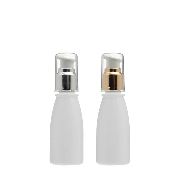 금속 에센스 펌프 M 60ml 백색