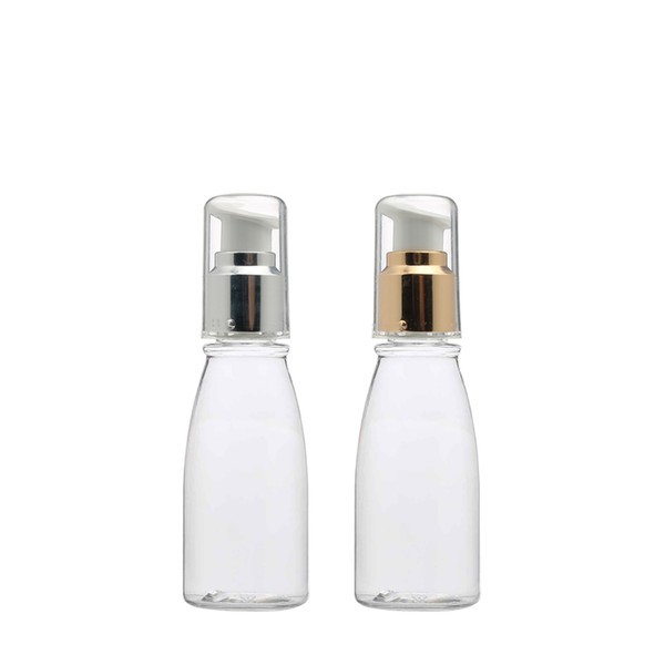 금속 에센스 펌프 M 60ml 투명