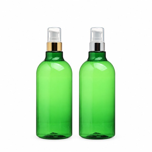 금속 에센스 펌프 500ml 녹투