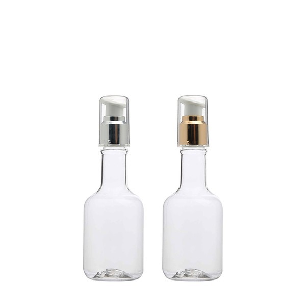 금속 에센스 펌프 SA 100ml 투명