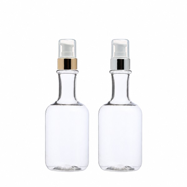 금속 에센스 펌프 SA 200ml 투명