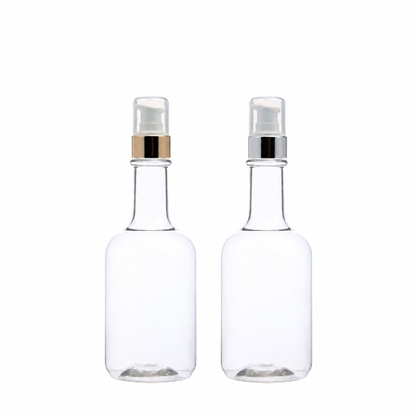 금속 에센스 펌프 SA 300ml 투명