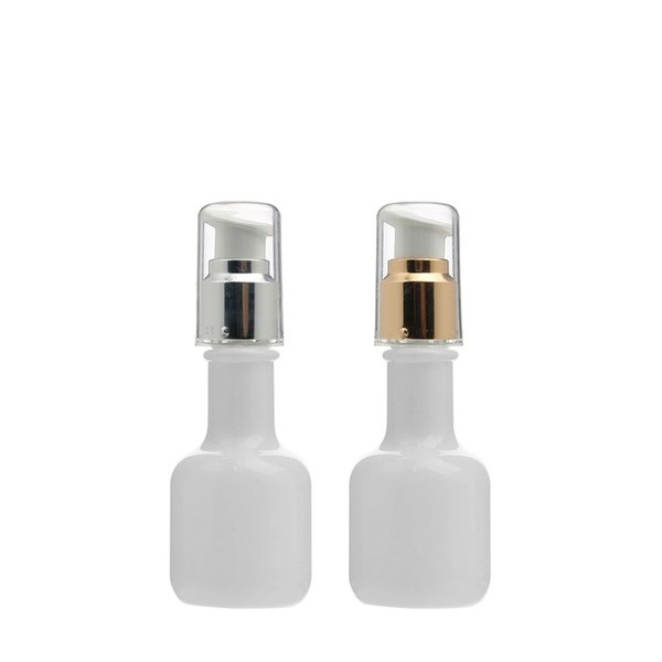 금속 에센스 펌프 SA 60ml 백색