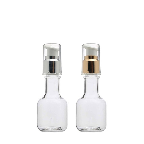 금속 에센스 펌프 SA 60ml 투명