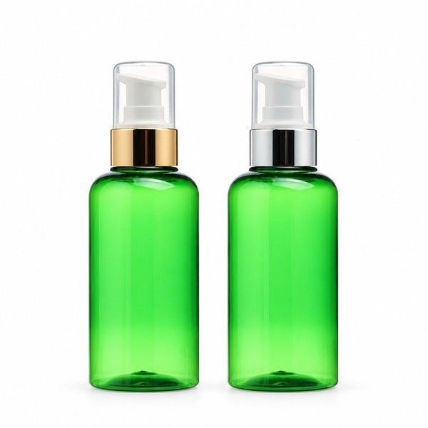 금속 에센스 펌프 120ml 녹투