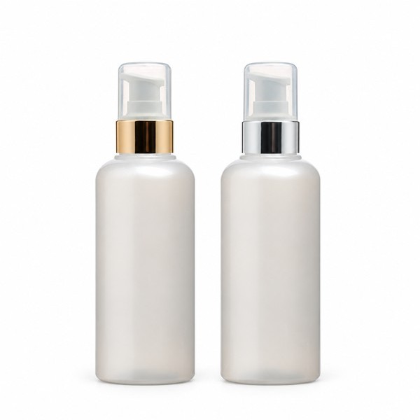 금속 에센스 펌프 150ml 은펄