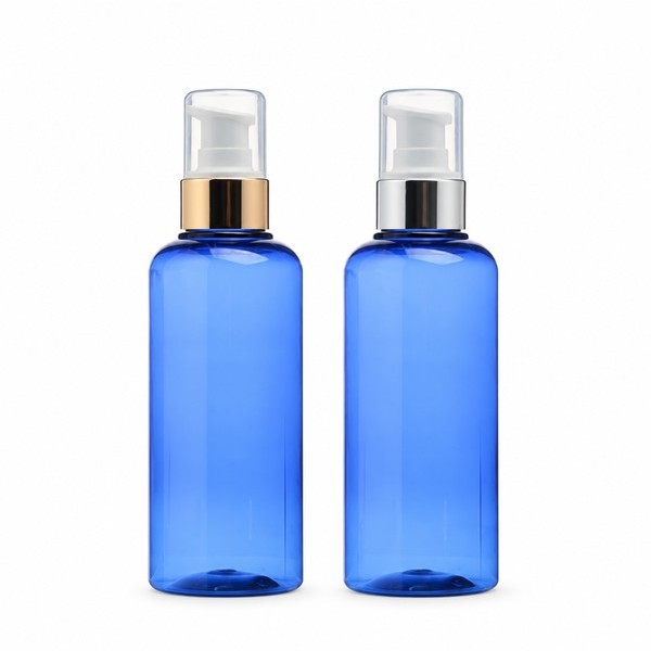 금속 에센스 펌프 150ml 청투