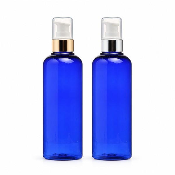 금속 에센스 펌프 200ml 청투