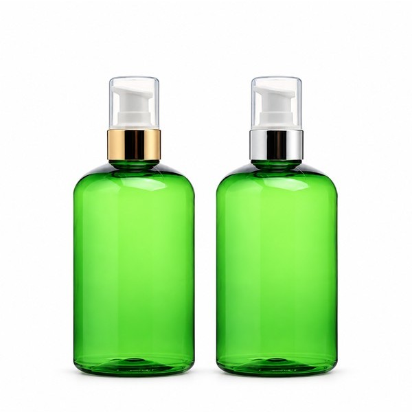 금속 에센스 펌프 200ml 볼록 녹투