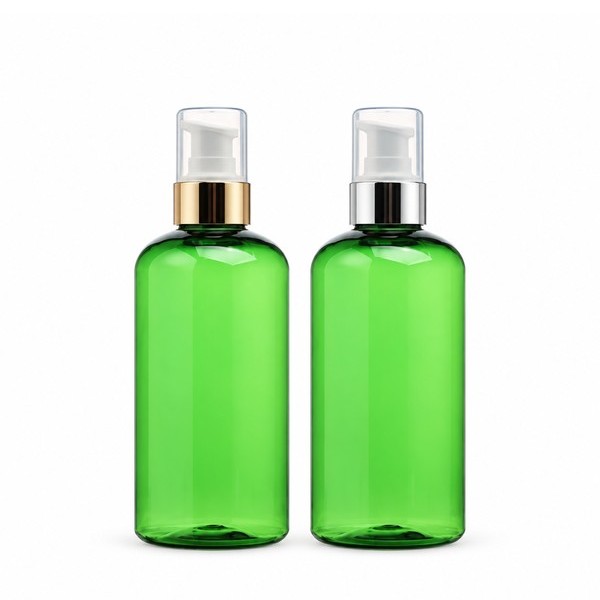금속 에센스 펌프 250ml 볼록 녹투