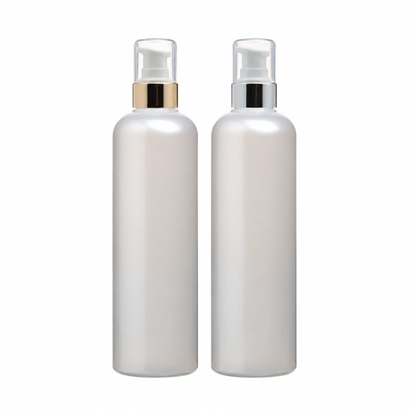 금속 에센스 펌프 300ml 은펄