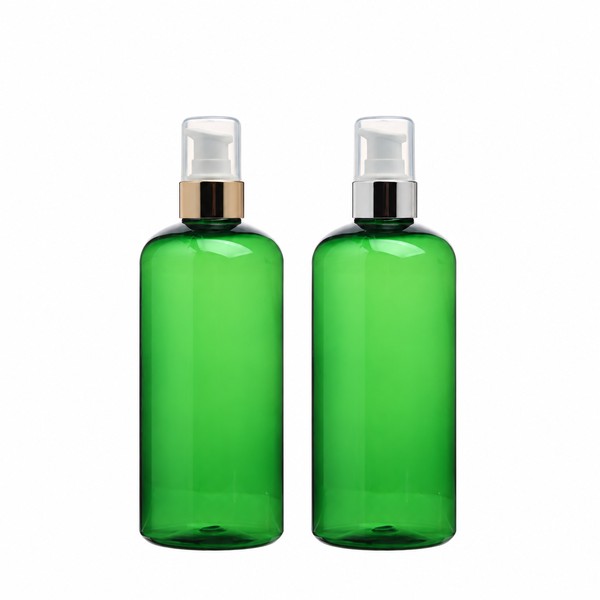 금속 에센스 펌프 300ml 볼록 녹투