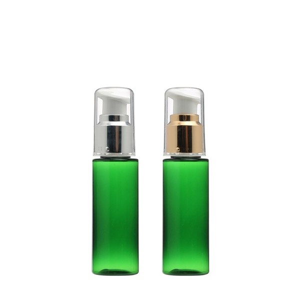금속 에센스 펌프 40ml 녹투