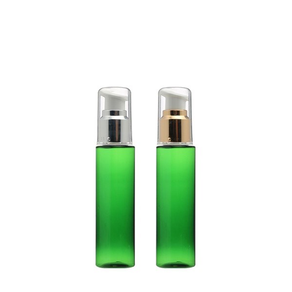 금속 에센스 펌프 50ml 롱 녹투