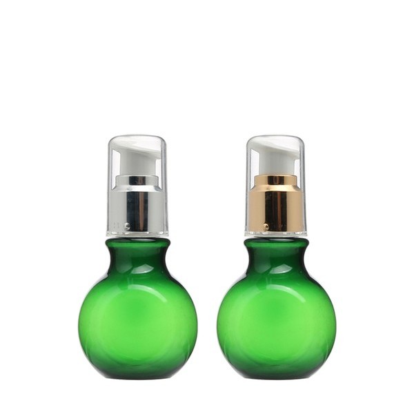 금속 에센스 펌프 60ml 녹투 볼