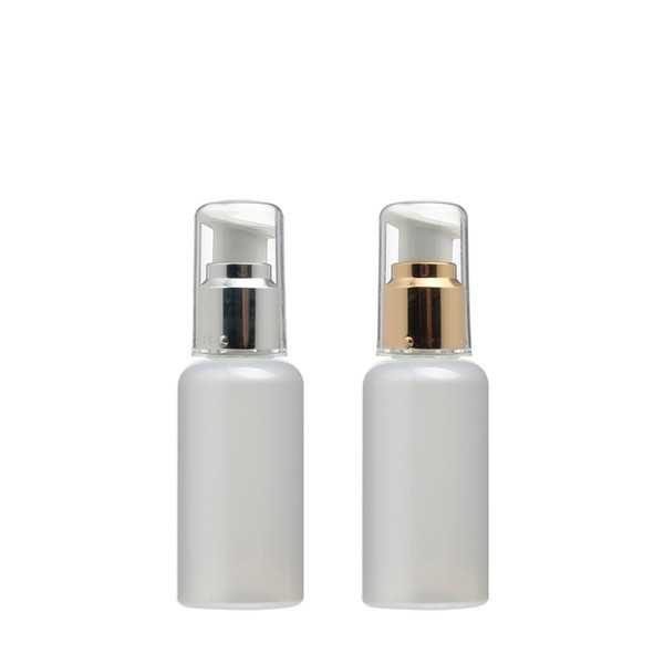 금속 에센스 펌프 60ml 은펄