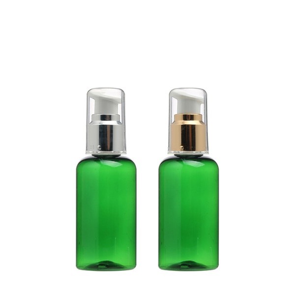 금속 에센스 펌프 80ml 녹투