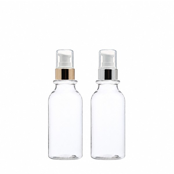 금속 에센스 펌프 Y 150ml 투명