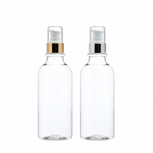 금속 에센스 펌프 Y 300ml 투명