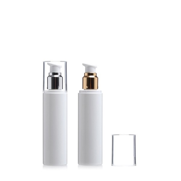 금속 에센스 펌프 Z 100ml 백색