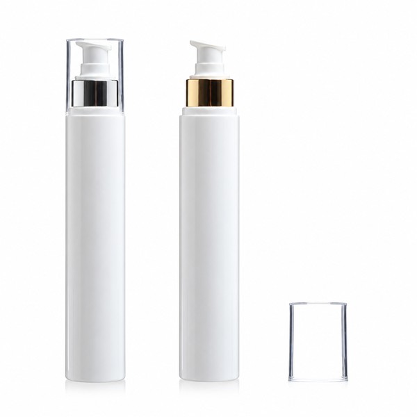 금속 에센스 펌프 Z 150ml 백색