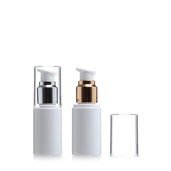 금속 에센스 펌프 Z 30ml 백색