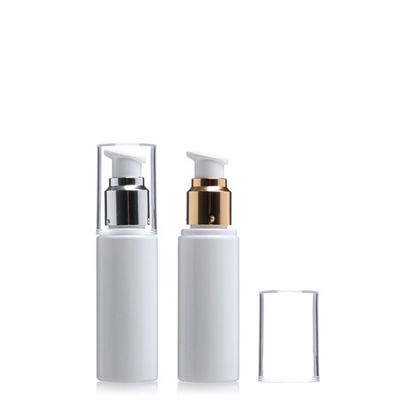 금속 에센스 펌프 Z 50ml 백색