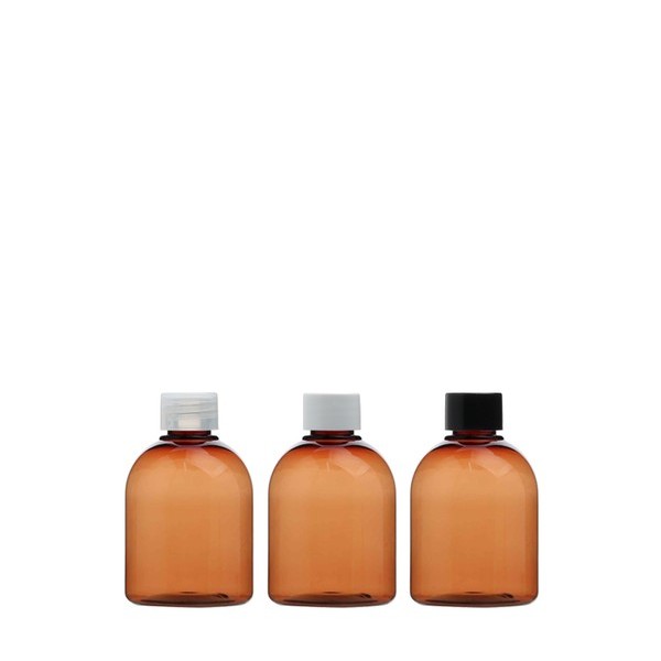 단마개 BO 100ml 갈색