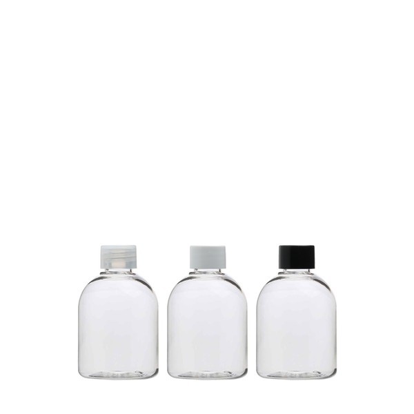 단마개 BO 100ml 투명