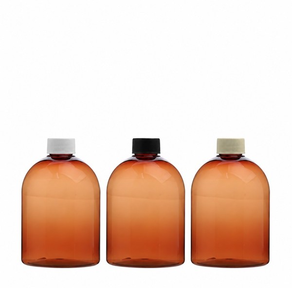 단마개 BO 500ml 갈색