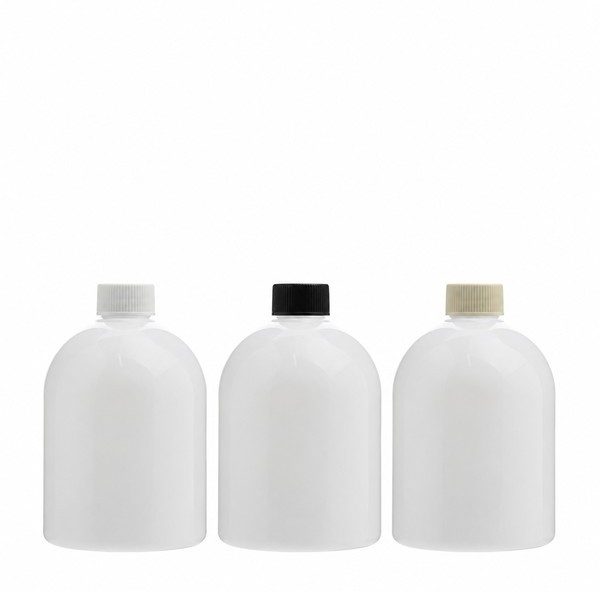 단마개 BO 500ml 백색