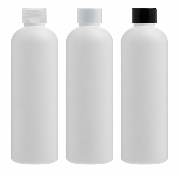 단마개 250ml 라운드 백색