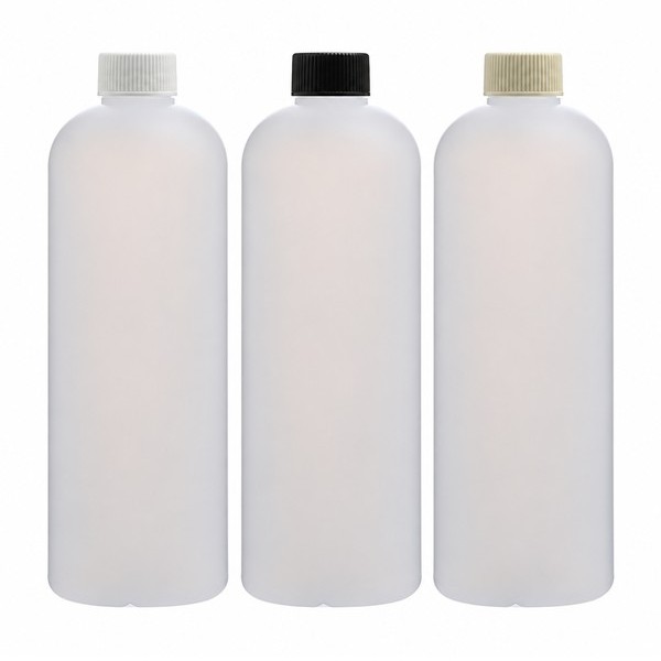 단마개 500ml 라운드 원색