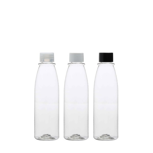 단마개 M 100ml 투명