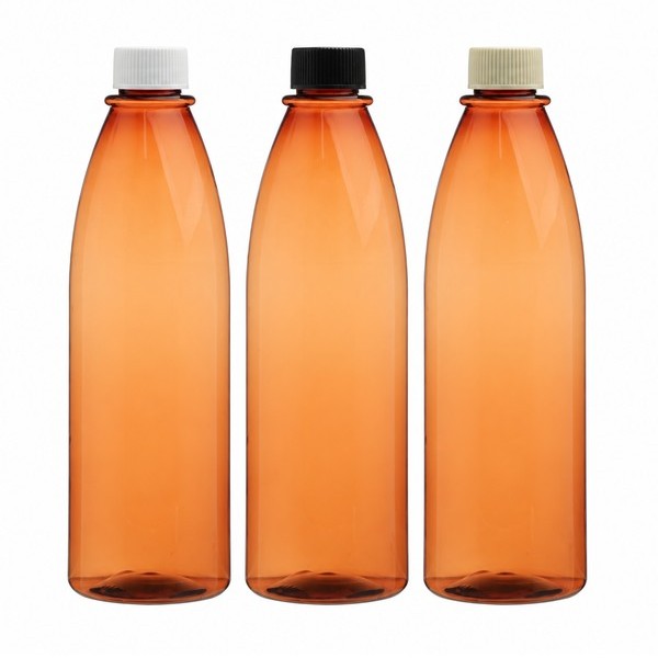 단마개 M 500ml 갈색