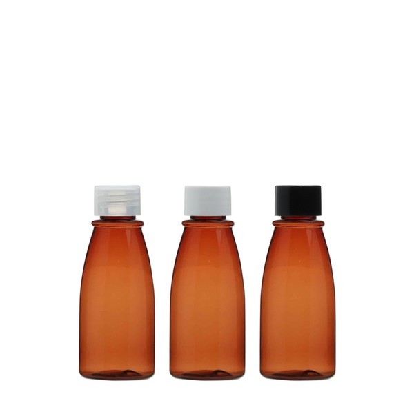 단마개 M 60ml 갈색