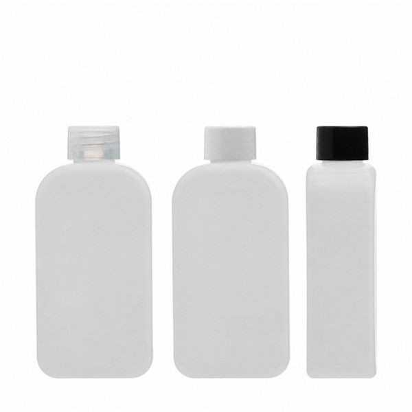 단마개 100ml 사각 백색