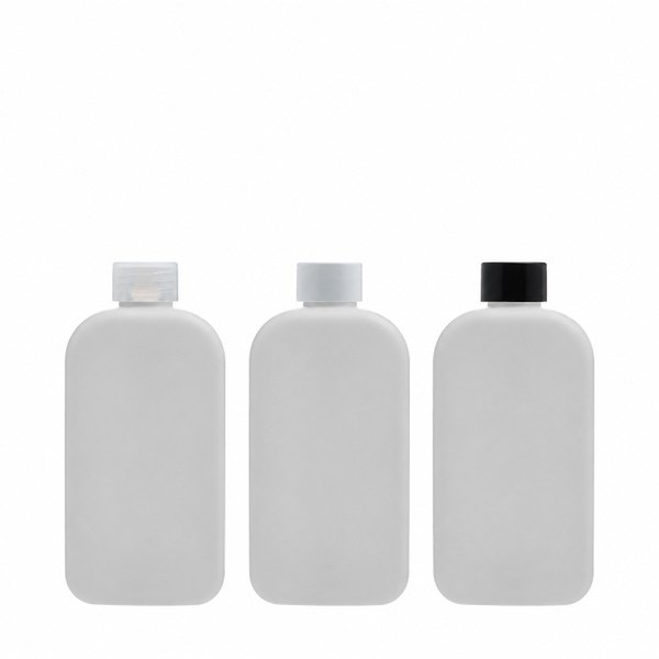 단마개 200ml 사각 백색