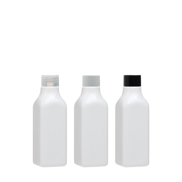 단마개 120ml 사각 백색