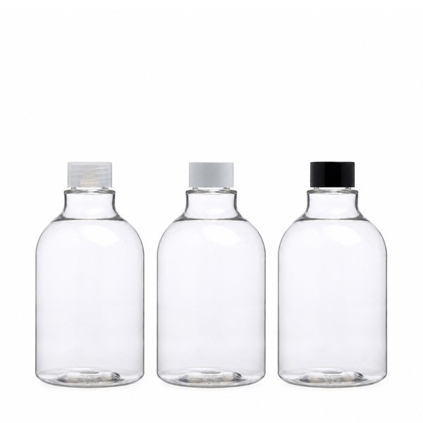 단마개 350ml 투명