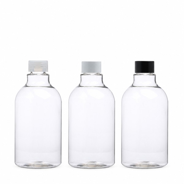 단마개 400ml 투명