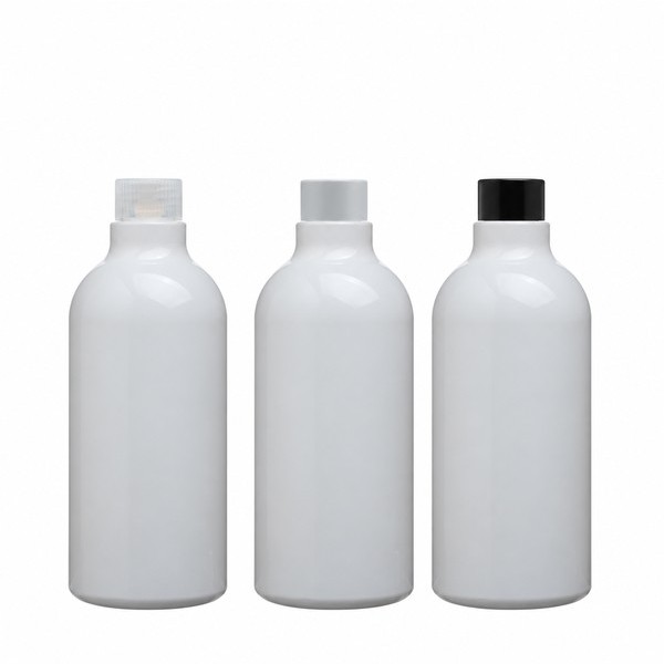 단마개 N 500ml 백색