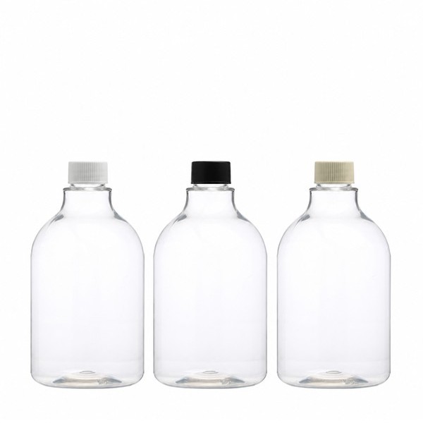 단마개 650ml 투명