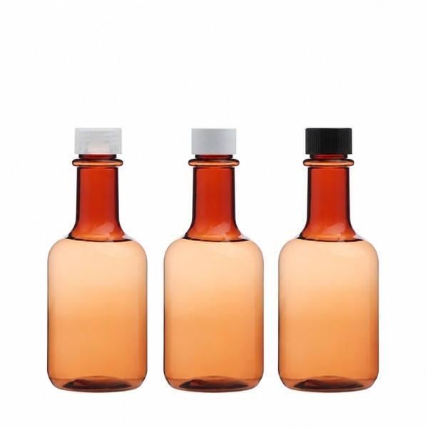 단마개 SA 200ml 갈색