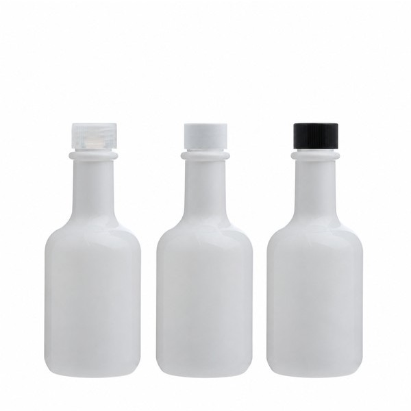 단마개 SA 200ml 백색