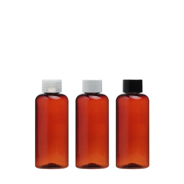 단마개 100ml 갈색