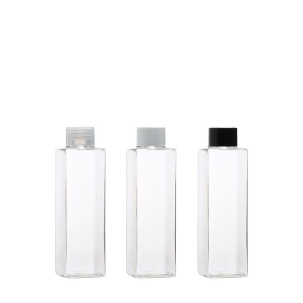 단마개 110ml 사각 투명